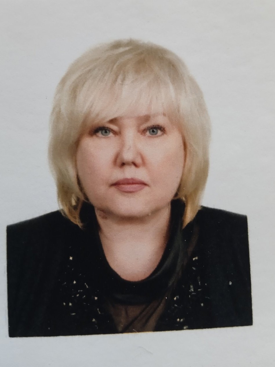 Жданова Маргарита Михайловна.