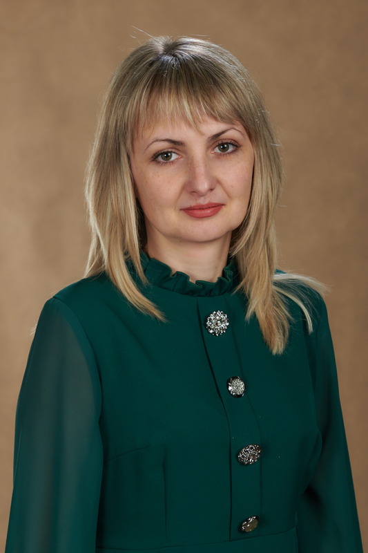 Смирнова Юлия Александровна.