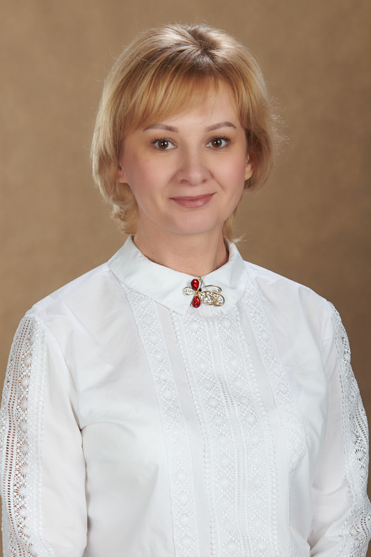 Олейник Наталья Юрьевна.