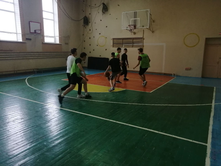Итоги школьного этапа соревнований по баскетболу в зачет 11 школьной Спартакиады:.