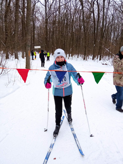 Итоги школьного этапа соревнований  по лыжным гонкам  в зачет 11 школьной Спартакиады.